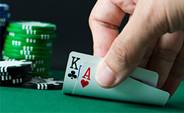 Blackjack Casino på Nett
