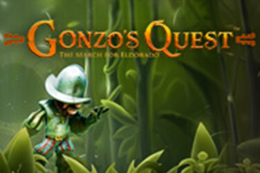 Gonzos Quest Casino på Nett