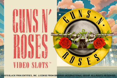 Guns N Roses Casino på Nett