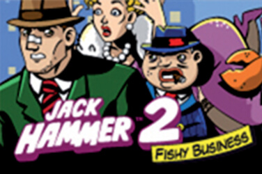 Jack Hammer Casino på Nett