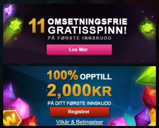 Spill for € 30 000 nå på Videoslots!